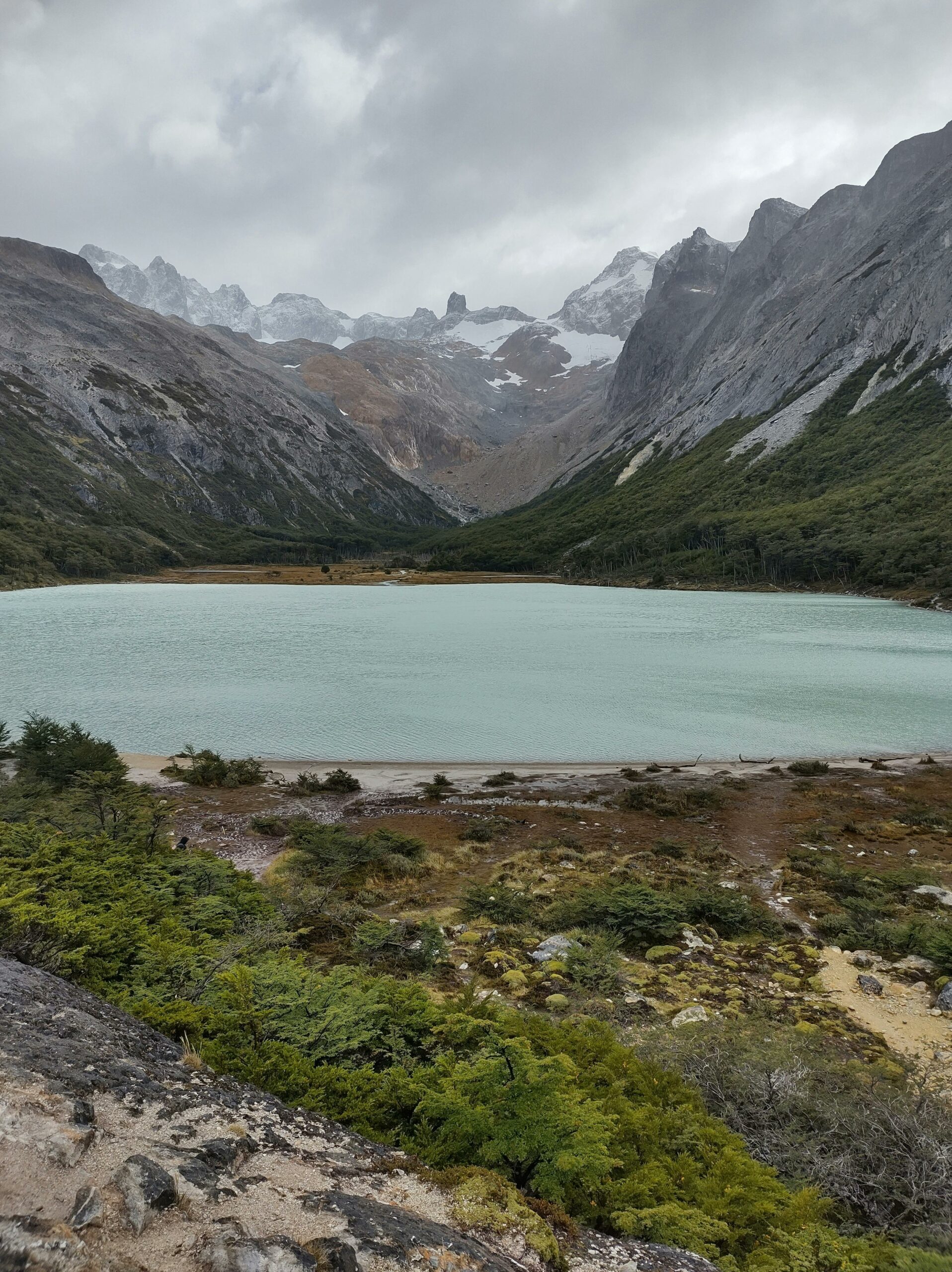 Parque Nacional Tierra del Fuego: naturaleza virgen en el fin del mundo