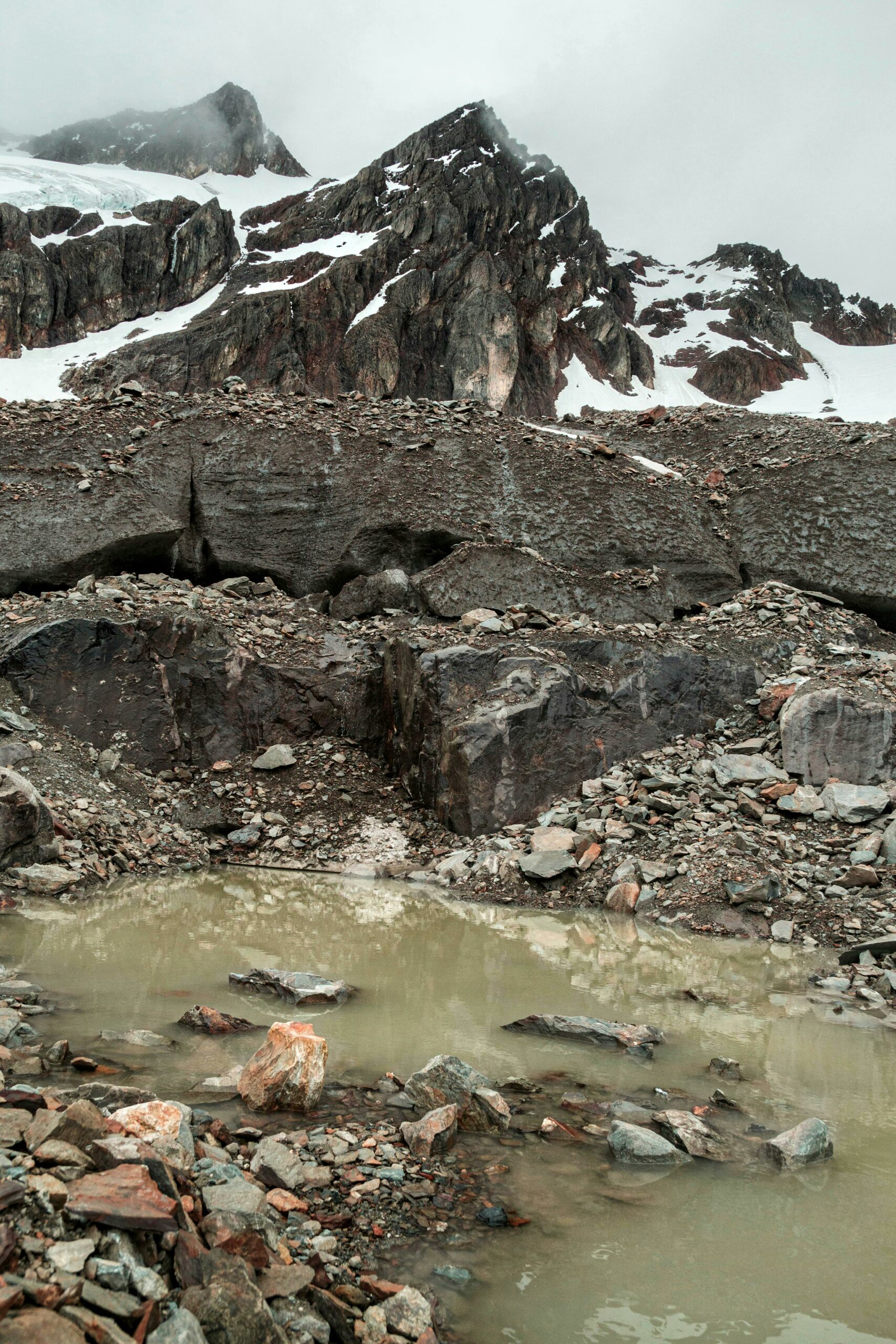 Glaciar Martial: Un Trekking Épico con Vistas al Fin del Mundo