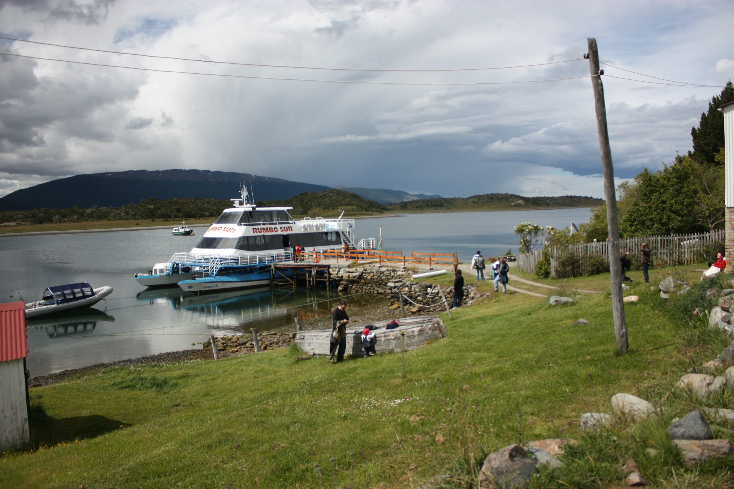 Estancia Harberton: Historia y Naturaleza en el Fin del Mundo